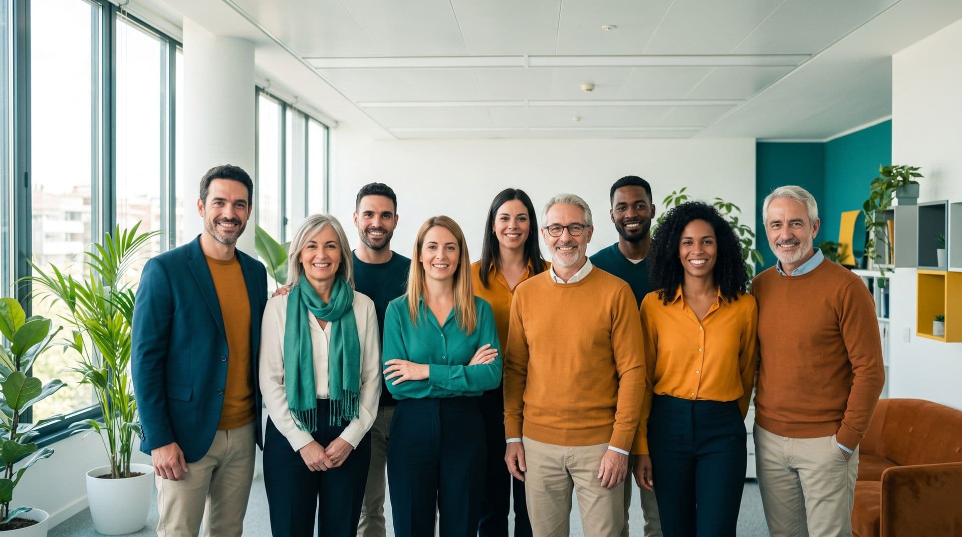 Equipo de Grupo Alvife